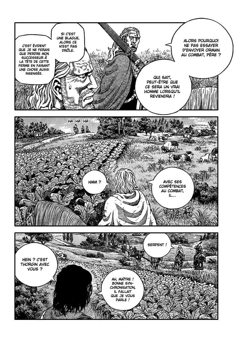 Read Vinland Saga fr Manga Online