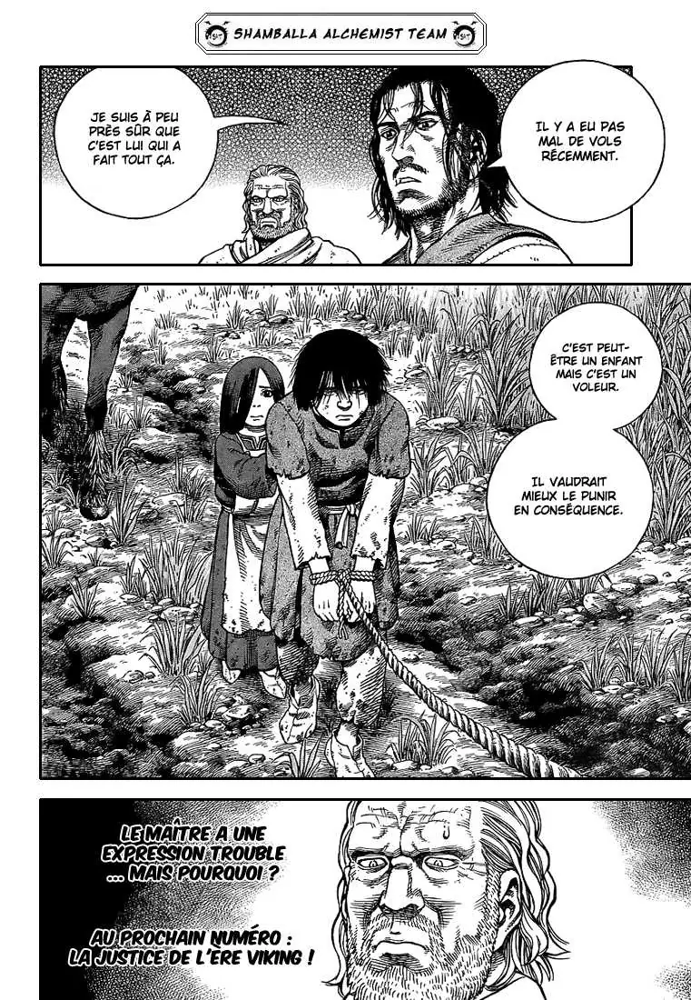 Read Vinland Saga fr Manga Online