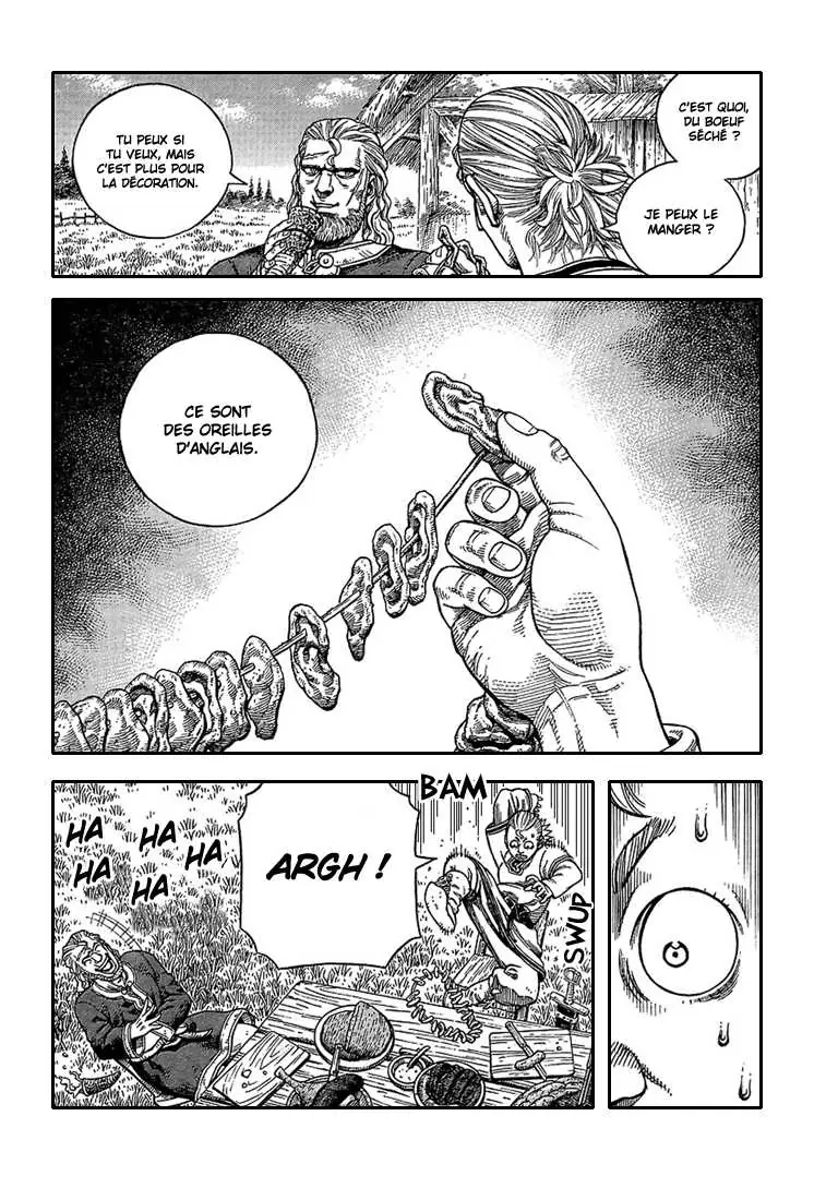 Read Vinland Saga fr Manga Online