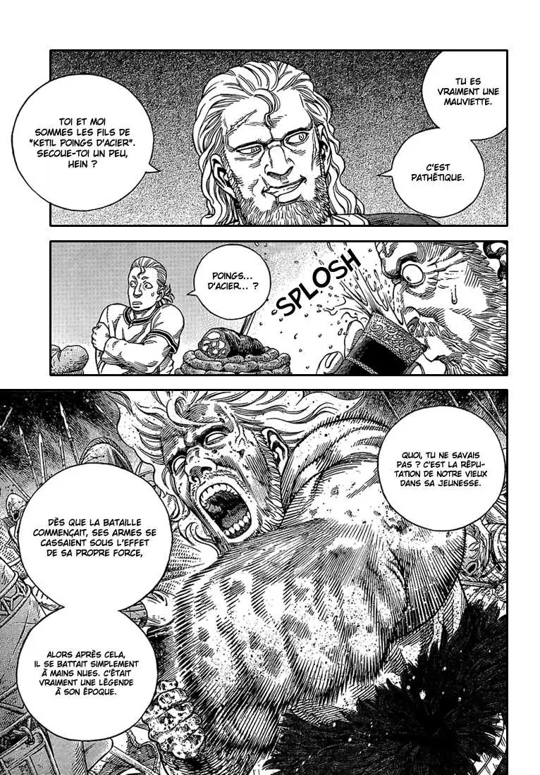 Read Vinland Saga fr Manga Online