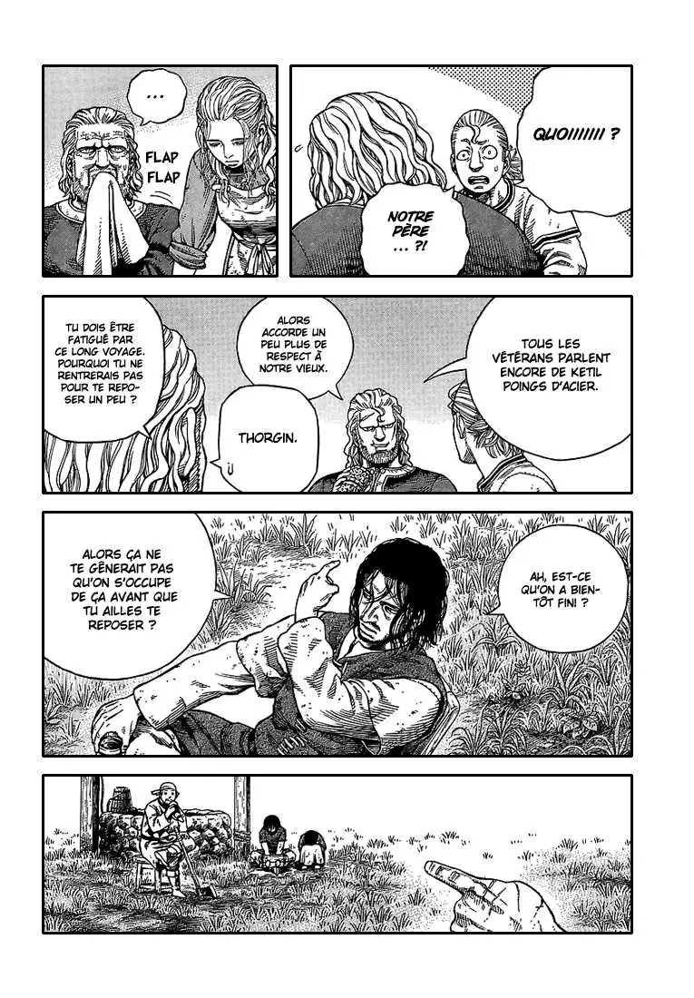 Read Vinland Saga fr Manga Online
