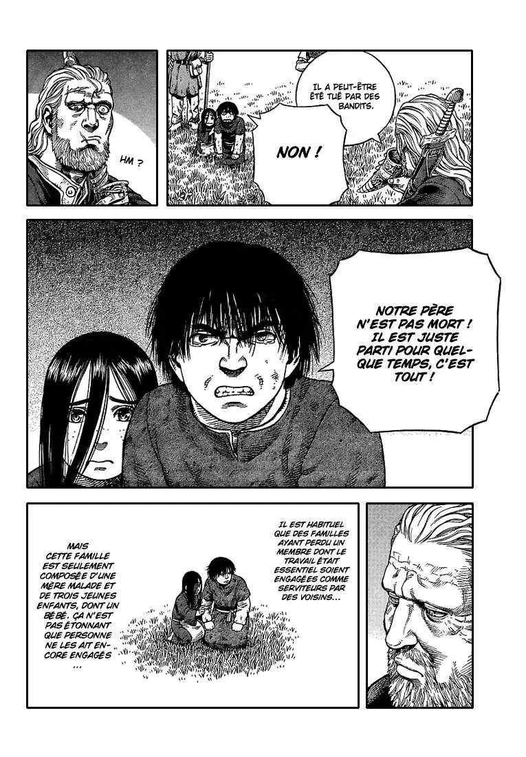 Read Vinland Saga fr Manga Online
