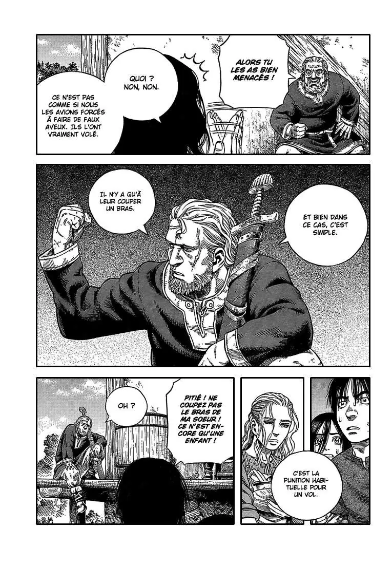 Read Vinland Saga fr Manga Online