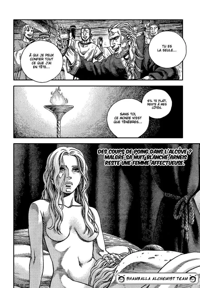 Read Vinland Saga fr Manga Online