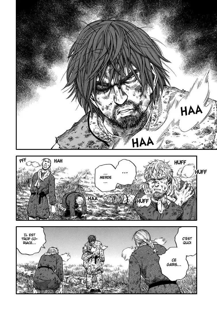 Read Vinland Saga fr Manga Online