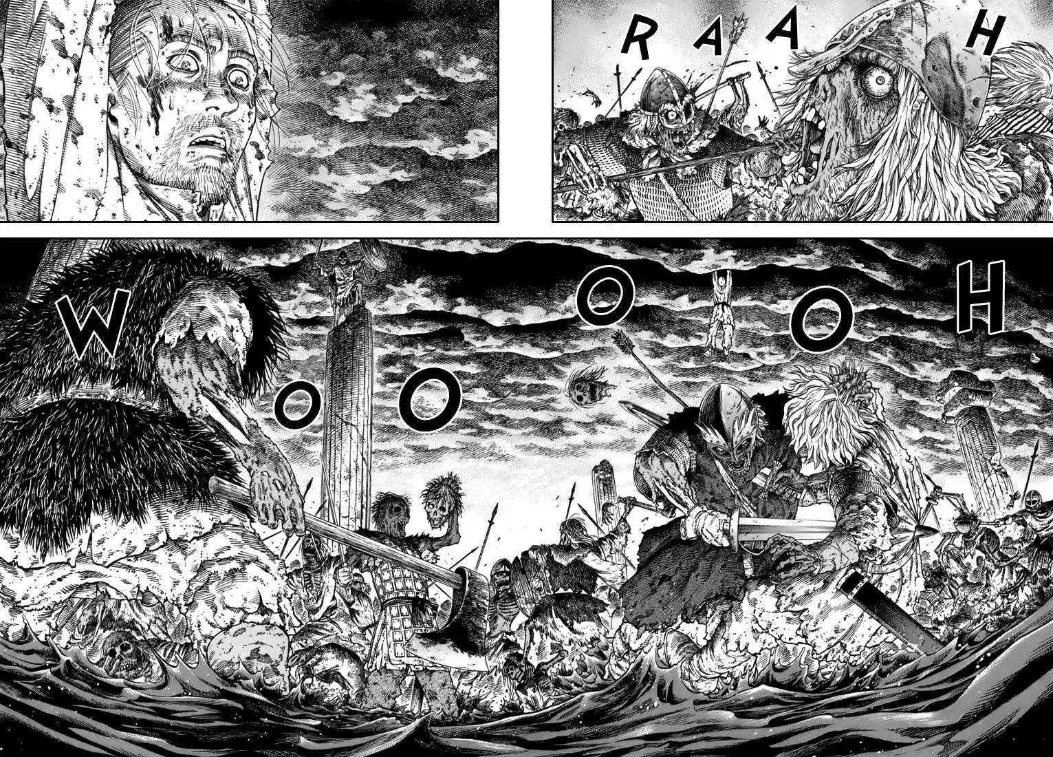 Read Vinland Saga fr Manga Online