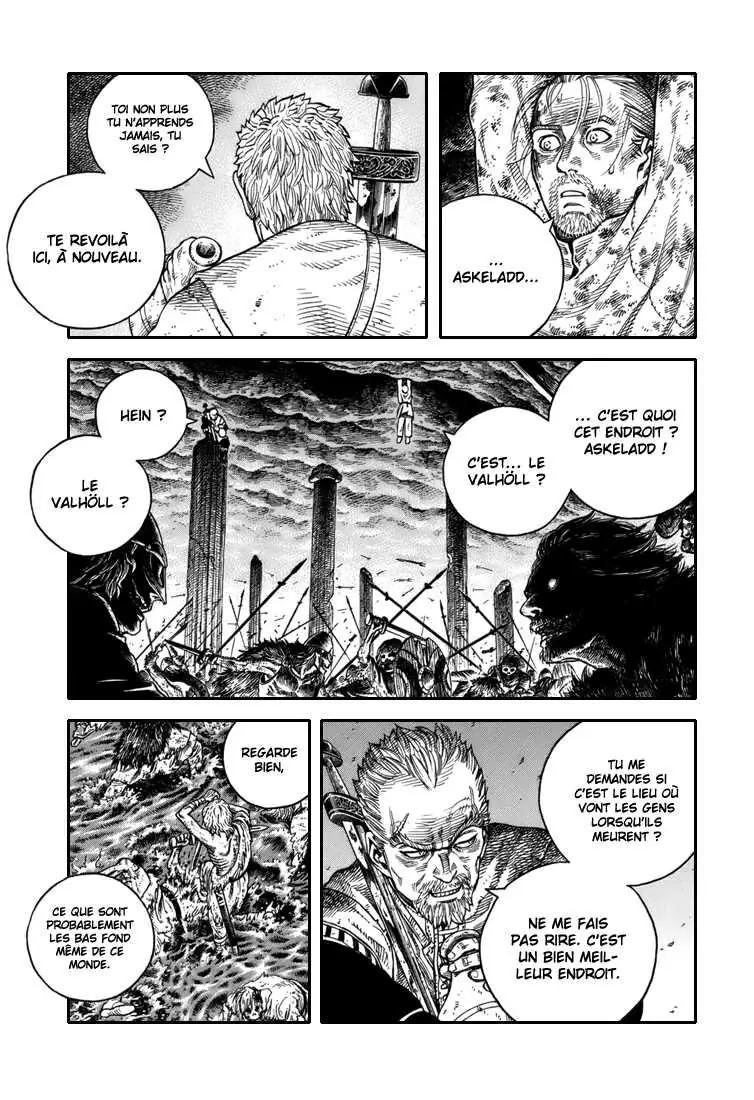 Read Vinland Saga fr Manga Online
