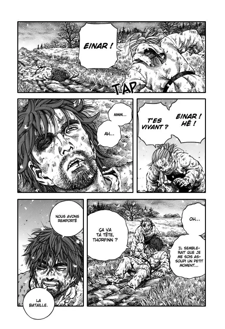 Read Vinland Saga fr Manga Online