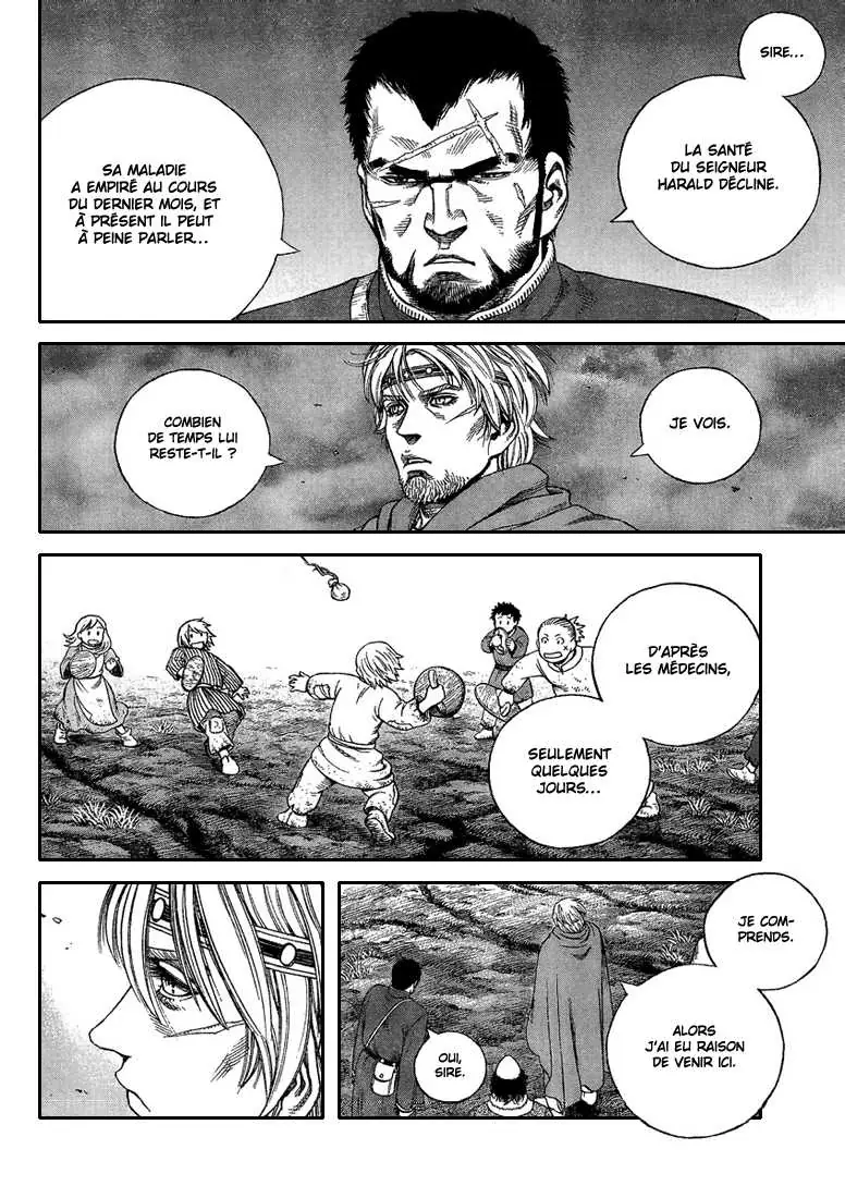 Read Vinland Saga fr Manga Online