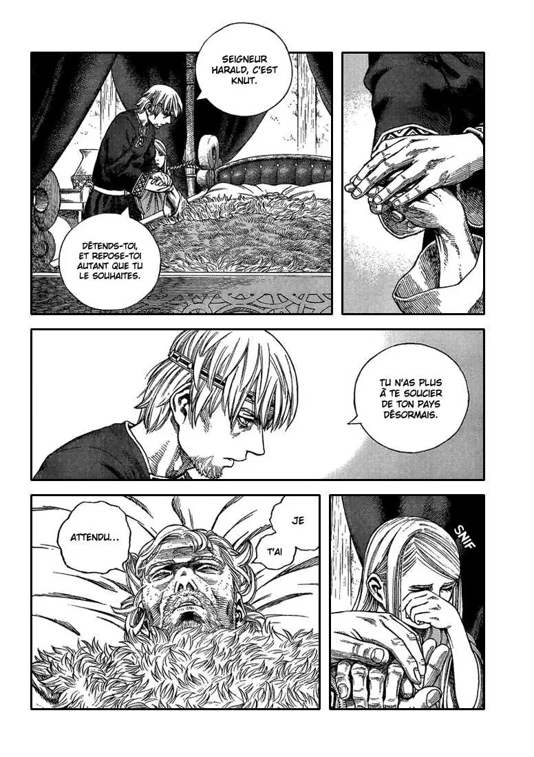 Read Vinland Saga fr Manga Online