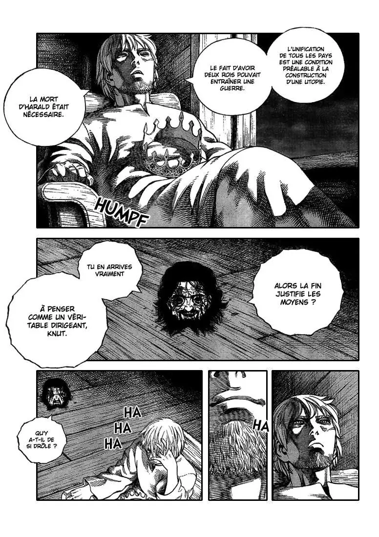 Read Vinland Saga fr Manga Online