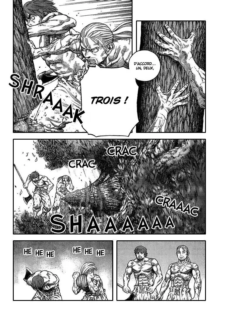 Read Vinland Saga fr Manga Online