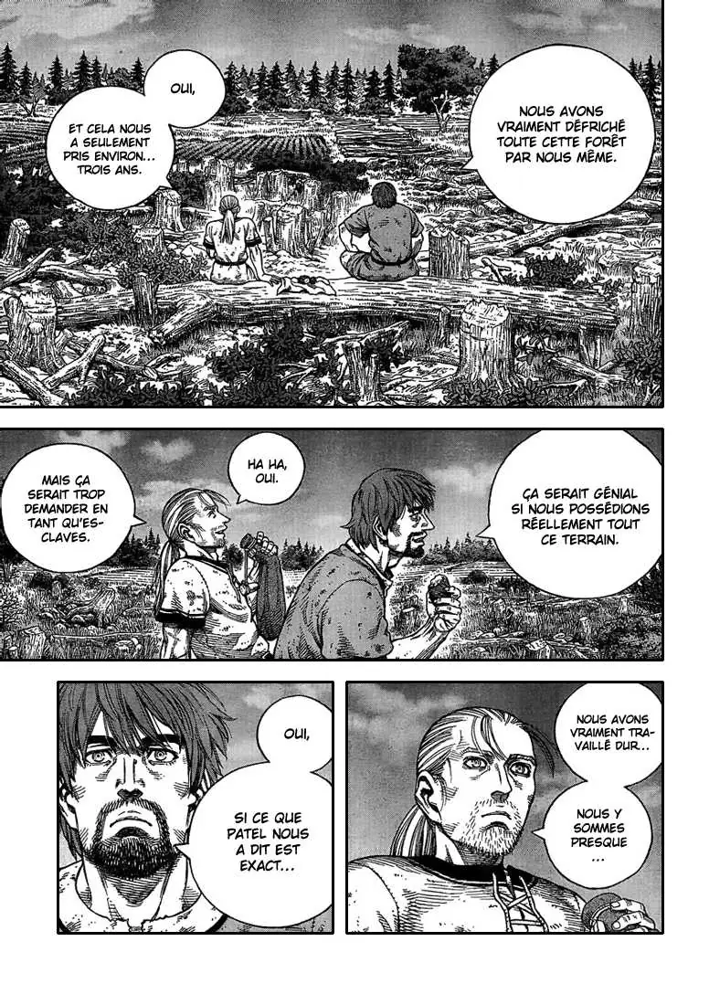 Read Vinland Saga fr Manga Online