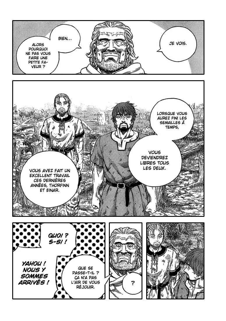 Read Vinland Saga fr Manga Online