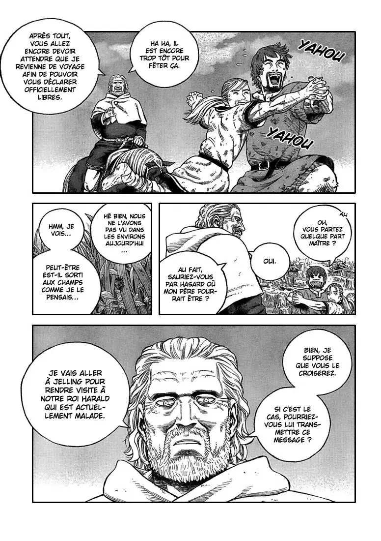Read Vinland Saga fr Manga Online