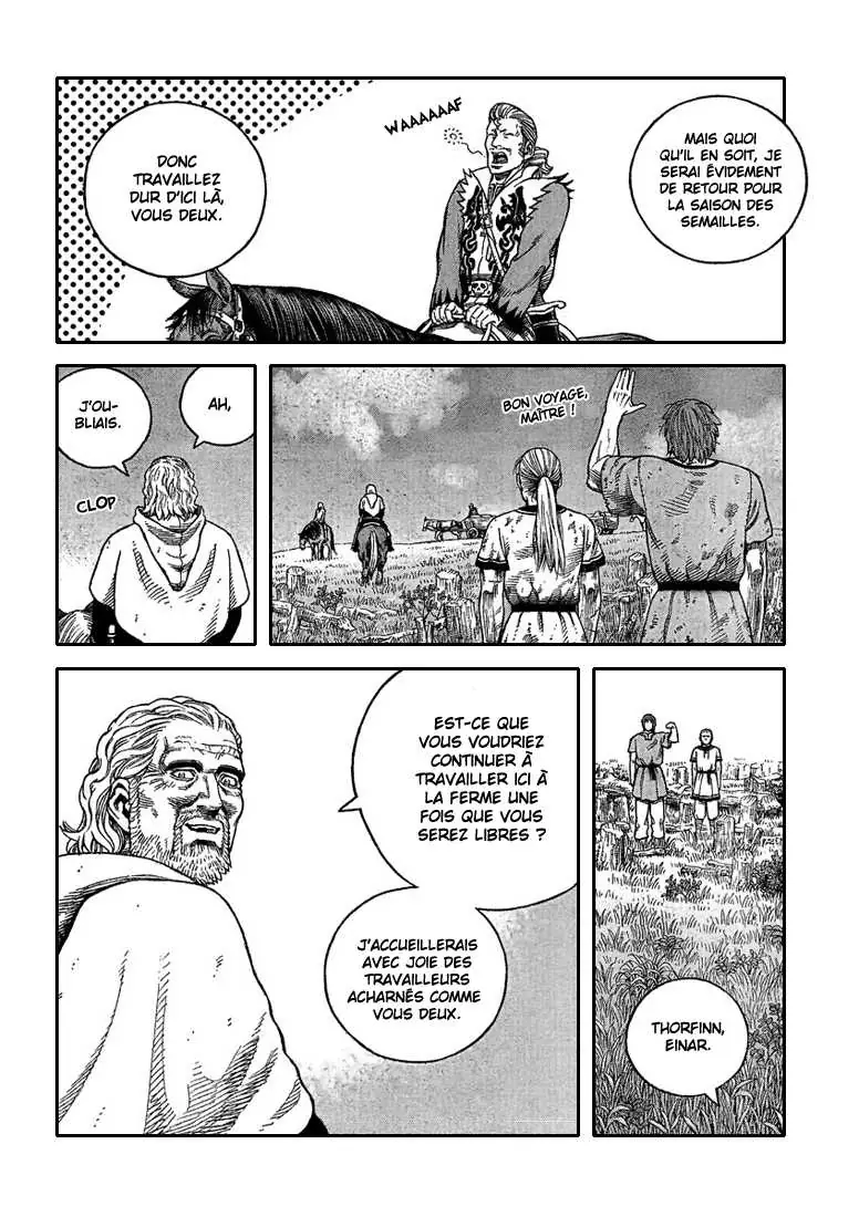 Read Vinland Saga fr Manga Online