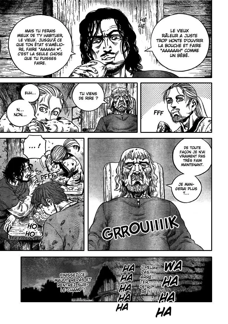 Read Vinland Saga fr Manga Online
