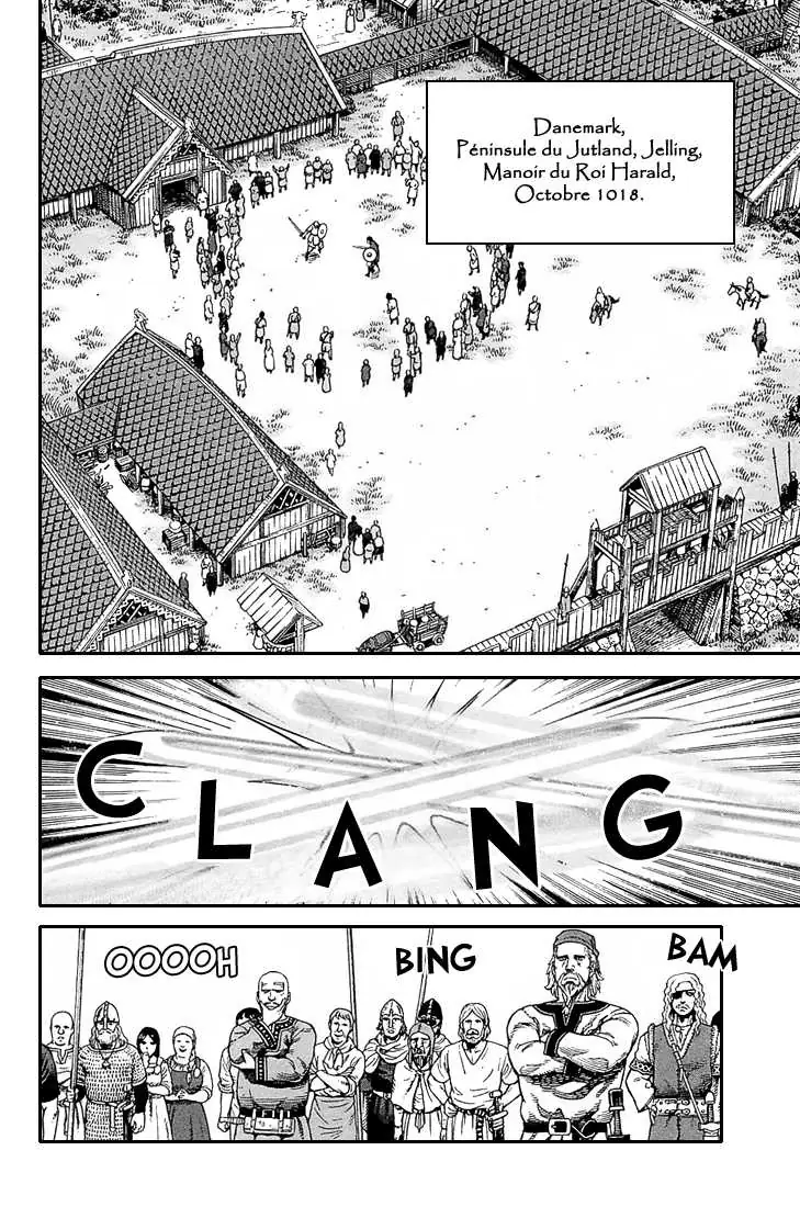 Read Vinland Saga fr Manga Online