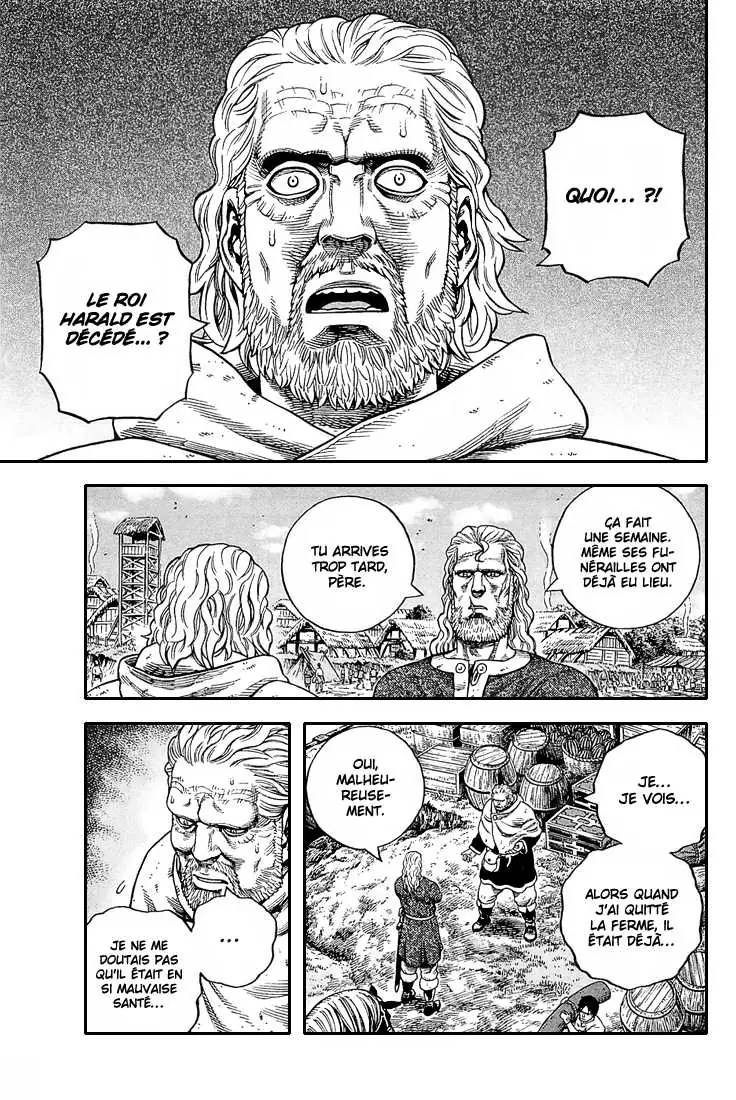 Read Vinland Saga fr Manga Online