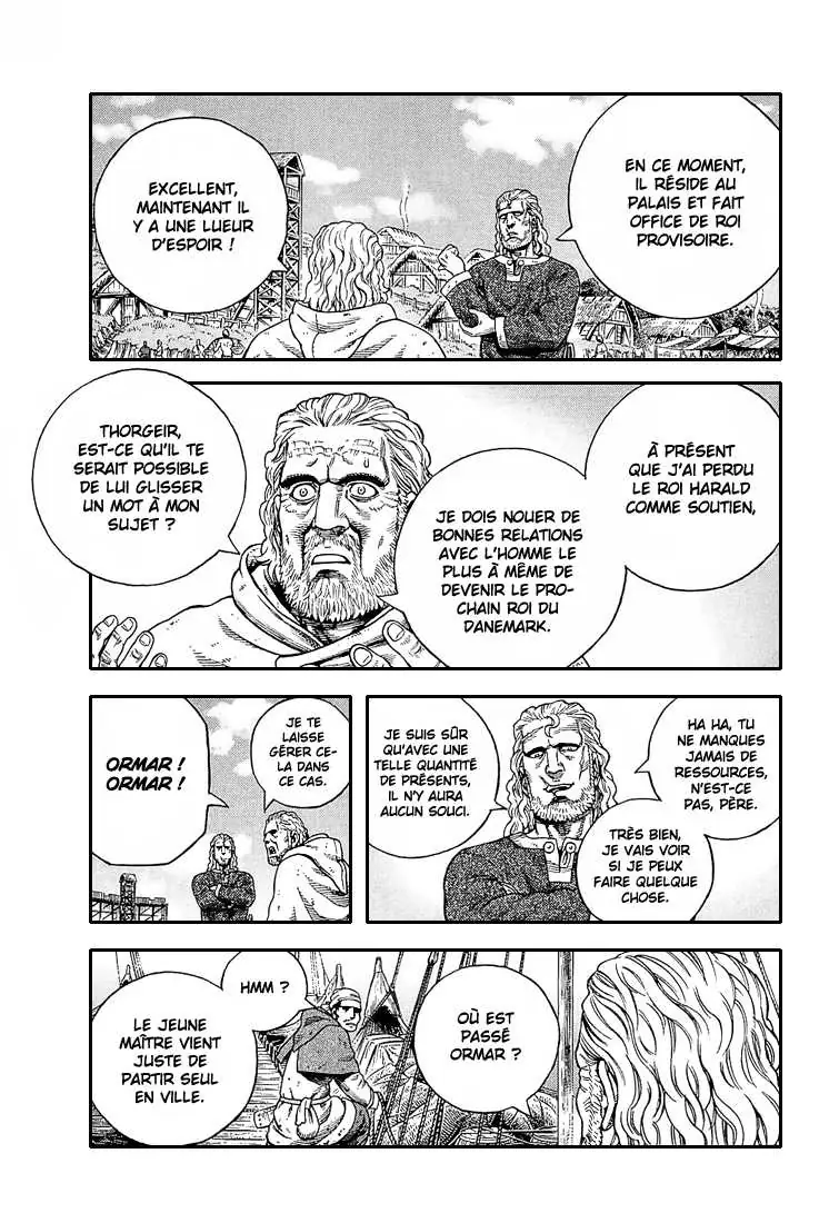 Read Vinland Saga fr Manga Online