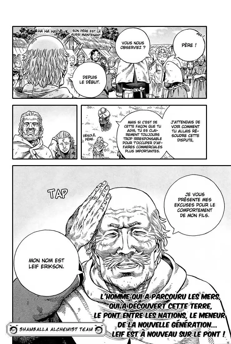 Read Vinland Saga fr Manga Online