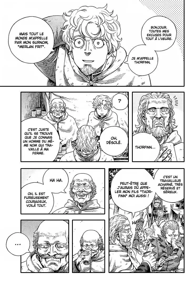 Read Vinland Saga fr Manga Online