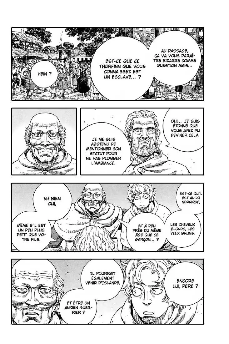 Read Vinland Saga fr Manga Online