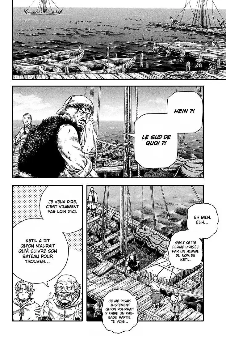 Read Vinland Saga fr Manga Online