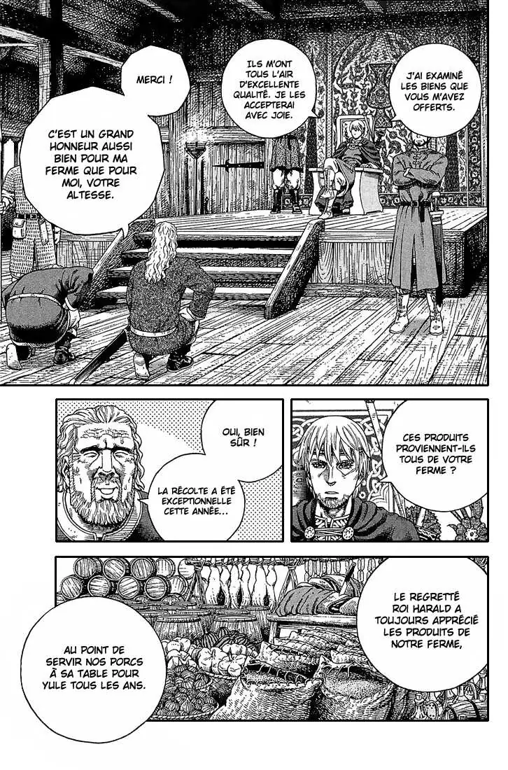Read Vinland Saga fr Manga Online