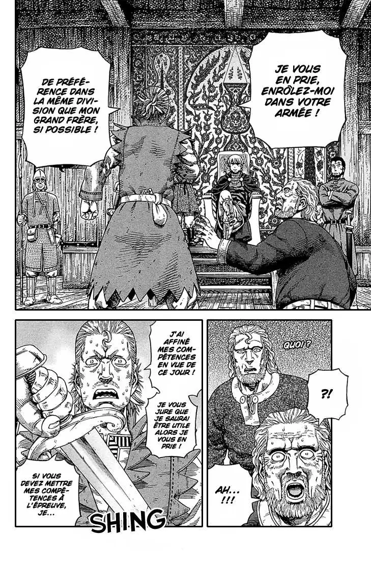 Read Vinland Saga fr Manga Online