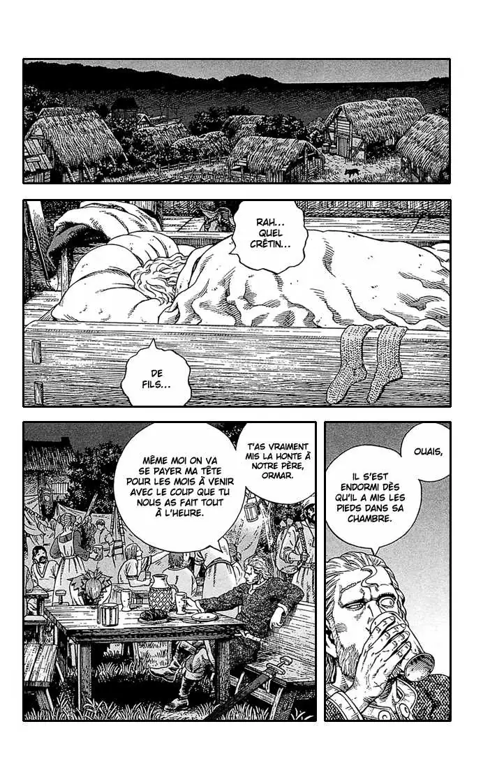 Read Vinland Saga fr Manga Online