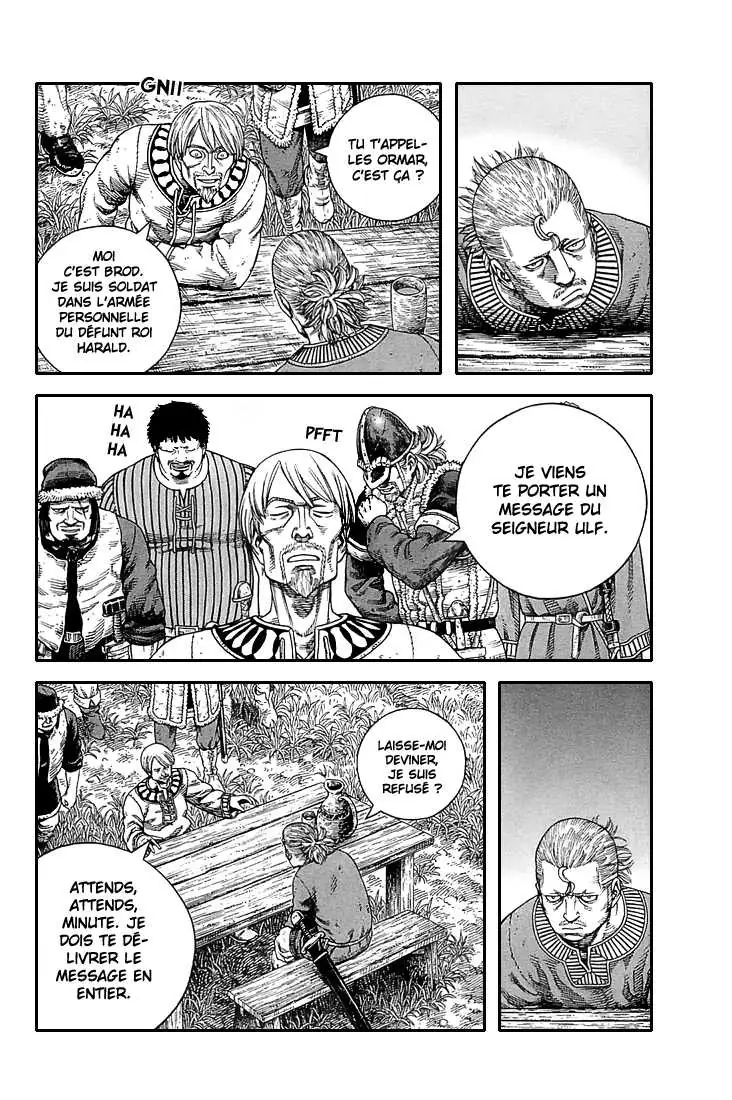 Read Vinland Saga fr Manga Online