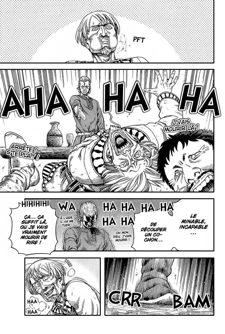 Read Vinland Saga fr Manga Online