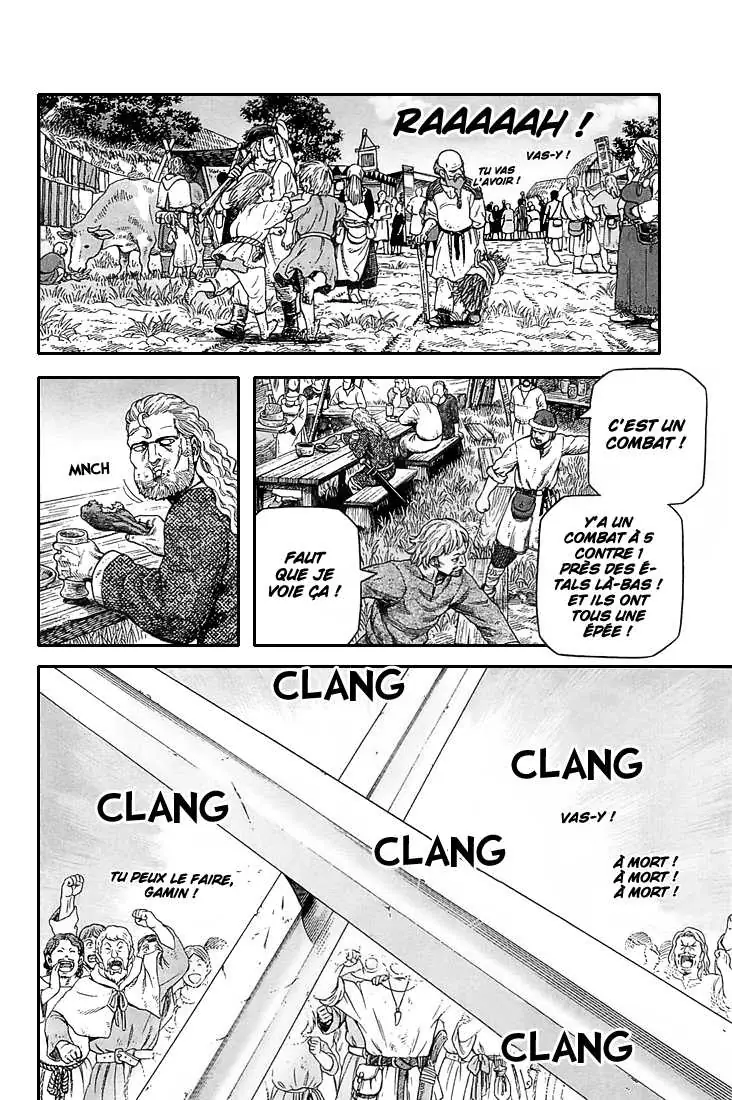 Read Vinland Saga fr Manga Online