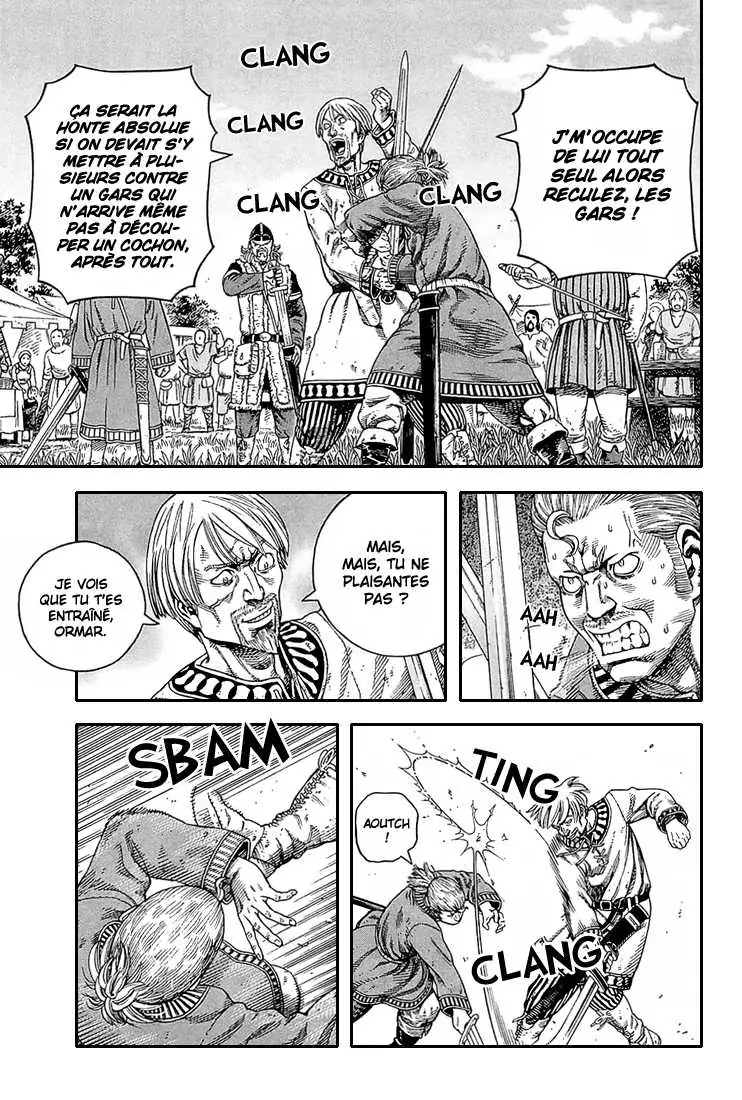 Read Vinland Saga fr Manga Online