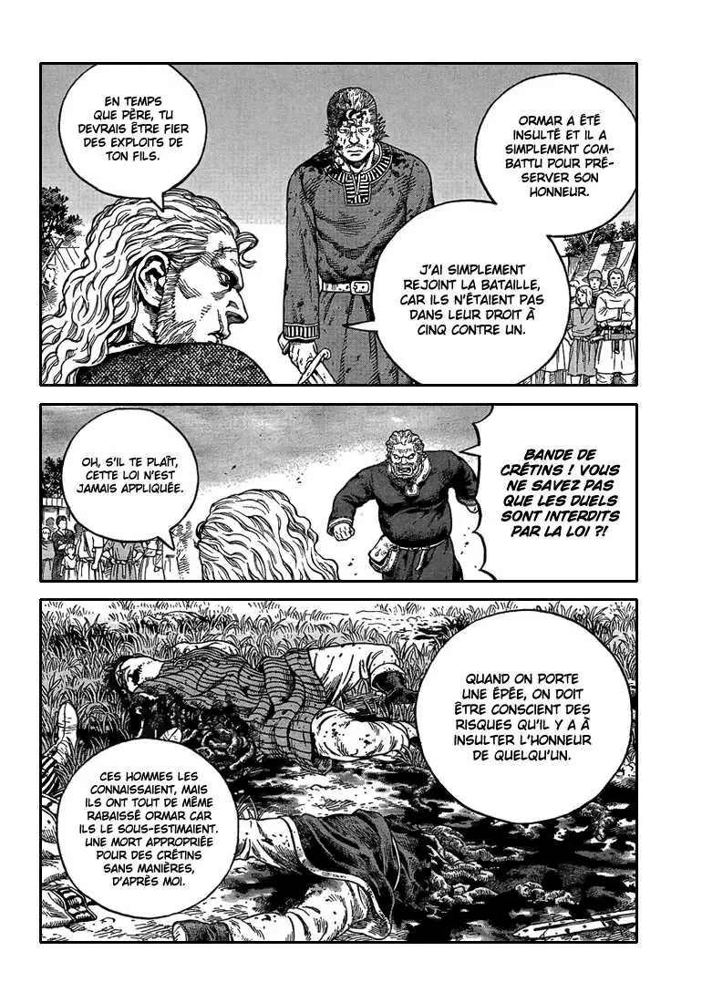 Read Vinland Saga fr Manga Online
