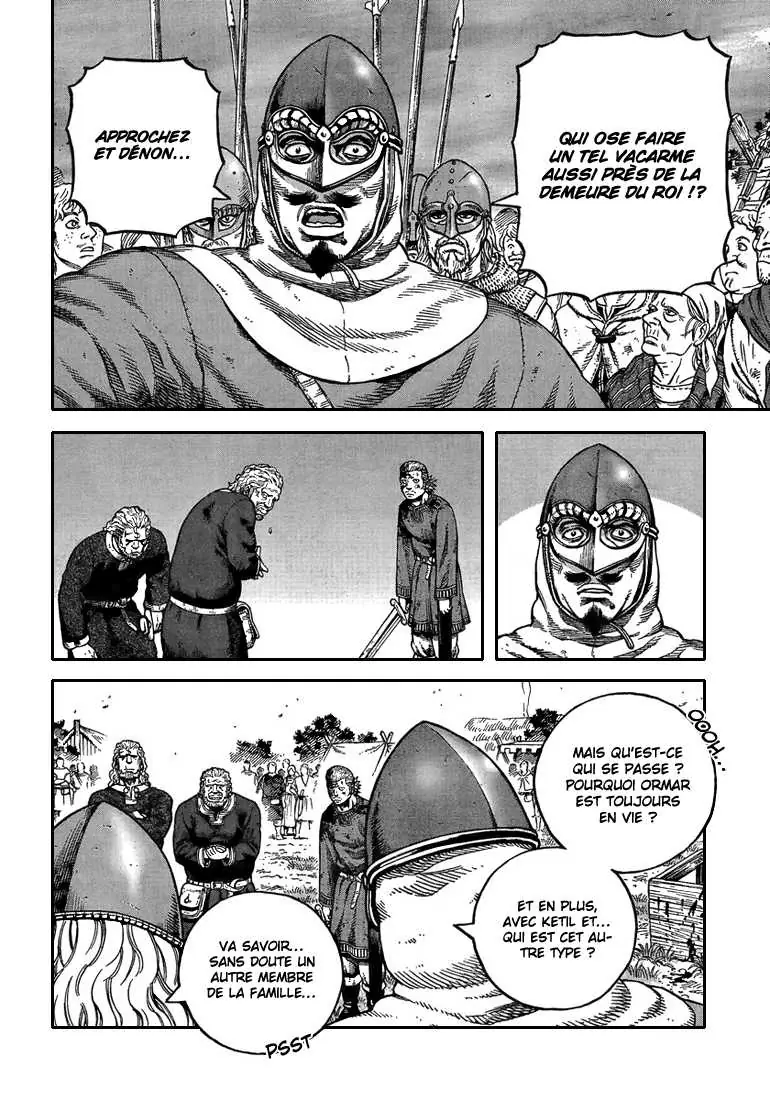 Read Vinland Saga fr Manga Online