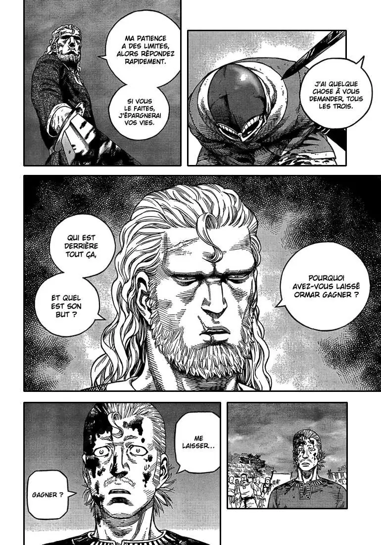 Read Vinland Saga fr Manga Online