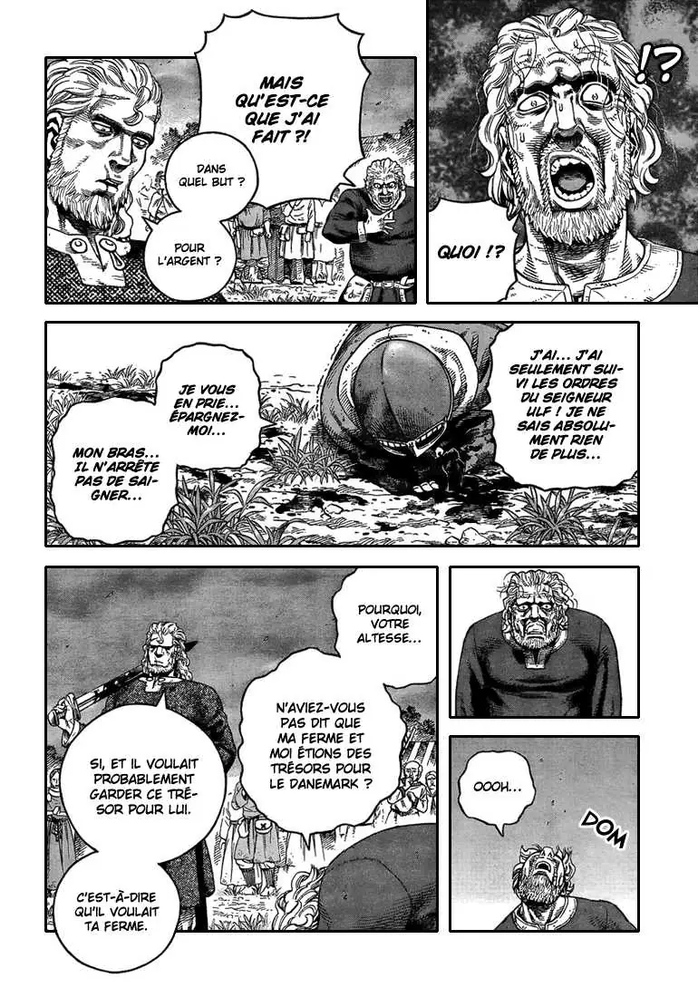 Read Vinland Saga fr Manga Online