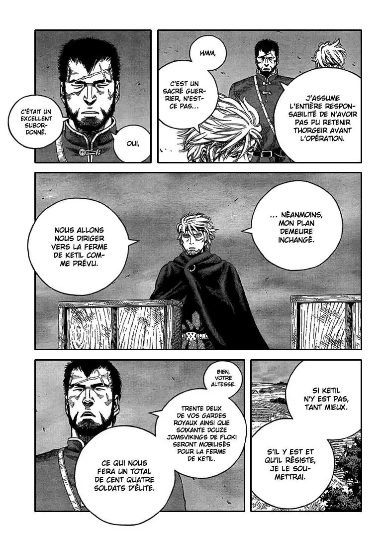 Read Vinland Saga fr Manga Online