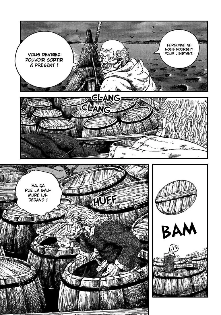 Read Vinland Saga fr Manga Online