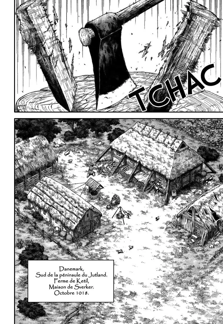 Read Vinland Saga fr Manga Online