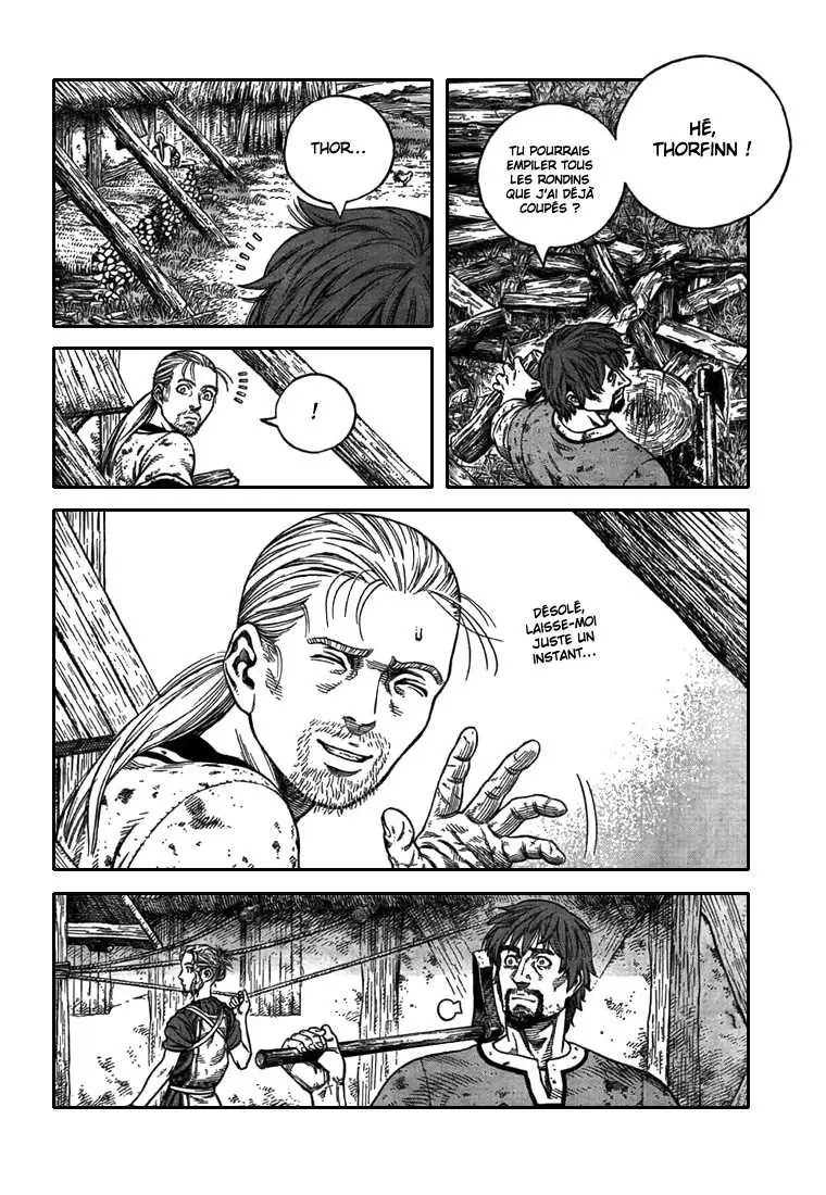 Read Vinland Saga fr Manga Online