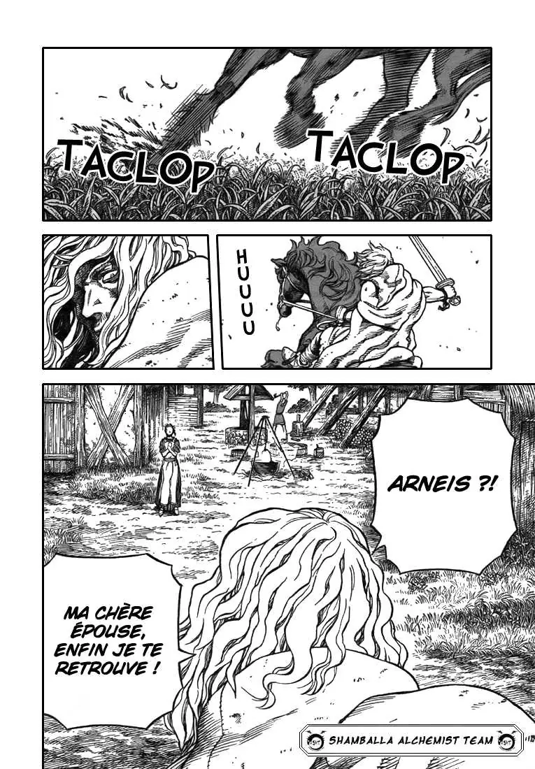 Read Vinland Saga fr Manga Online