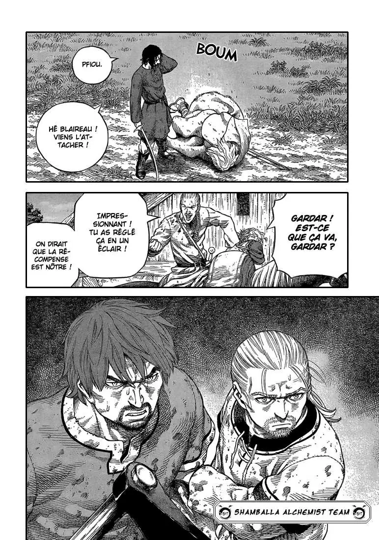 Read Vinland Saga fr Manga Online