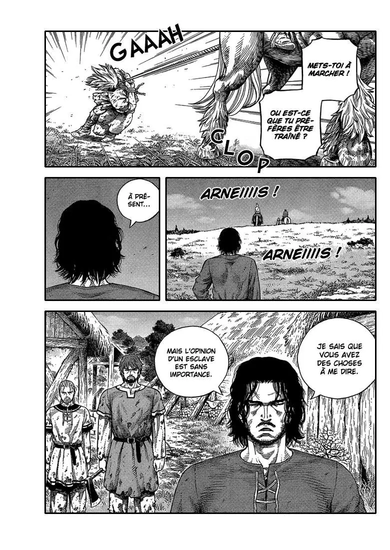 Read Vinland Saga fr Manga Online