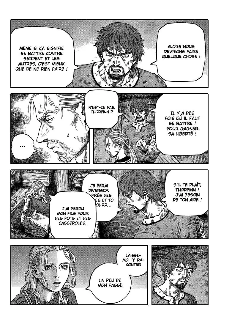 Read Vinland Saga fr Manga Online