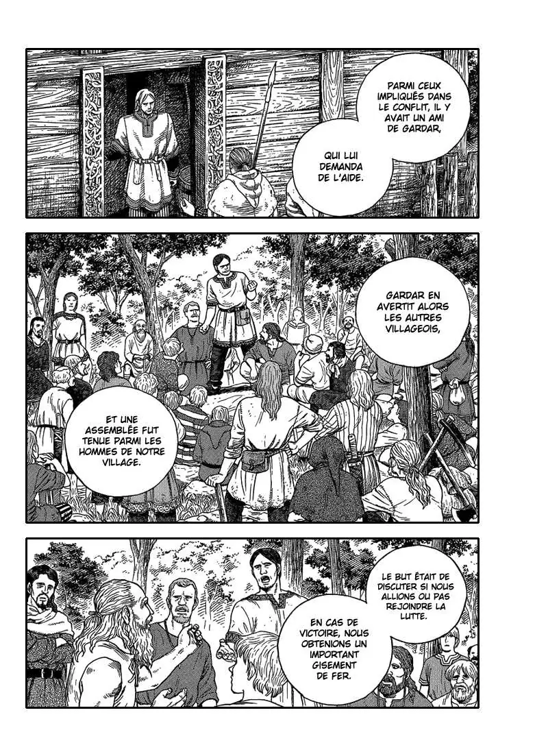 Read Vinland Saga fr Manga Online
