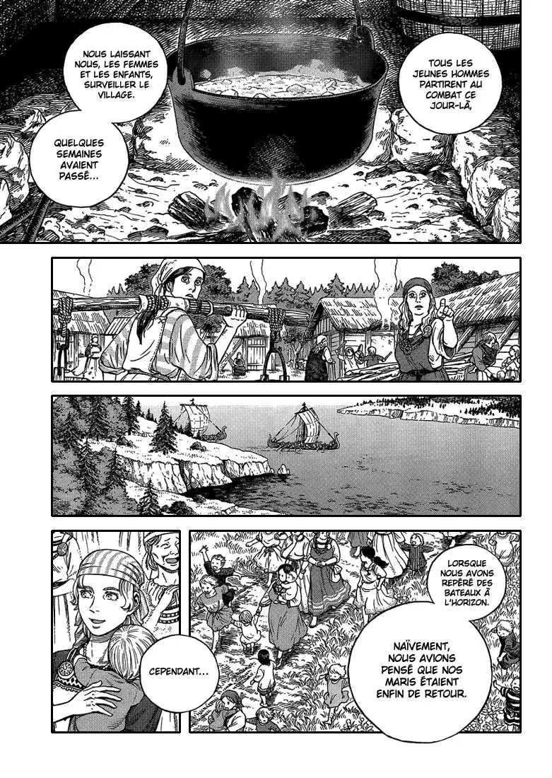Read Vinland Saga fr Manga Online
