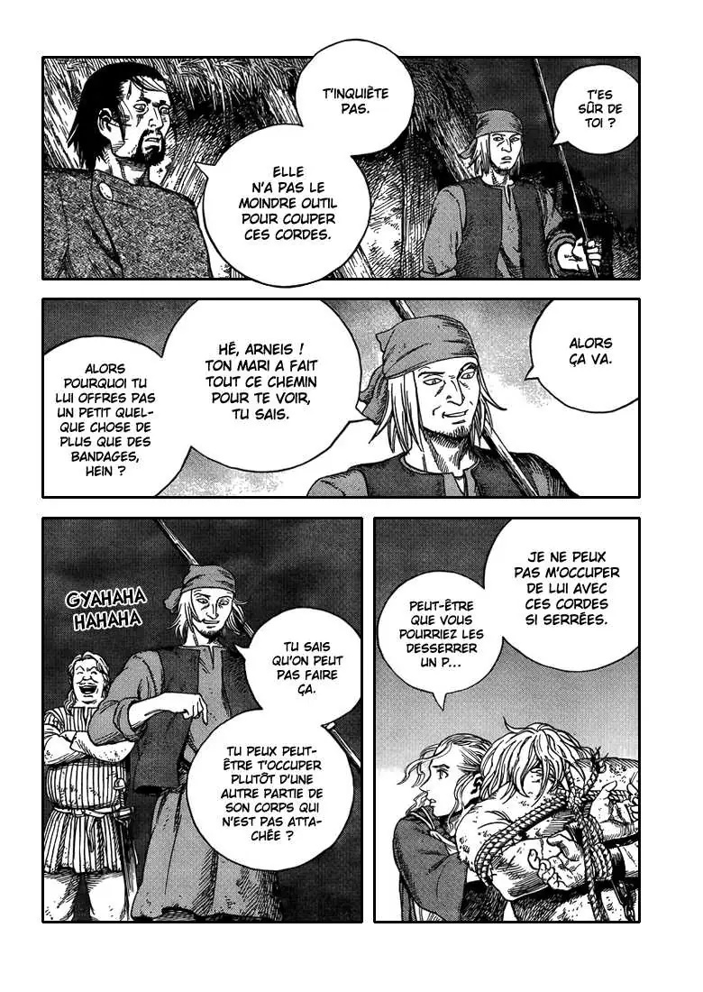 Read Vinland Saga fr Manga Online